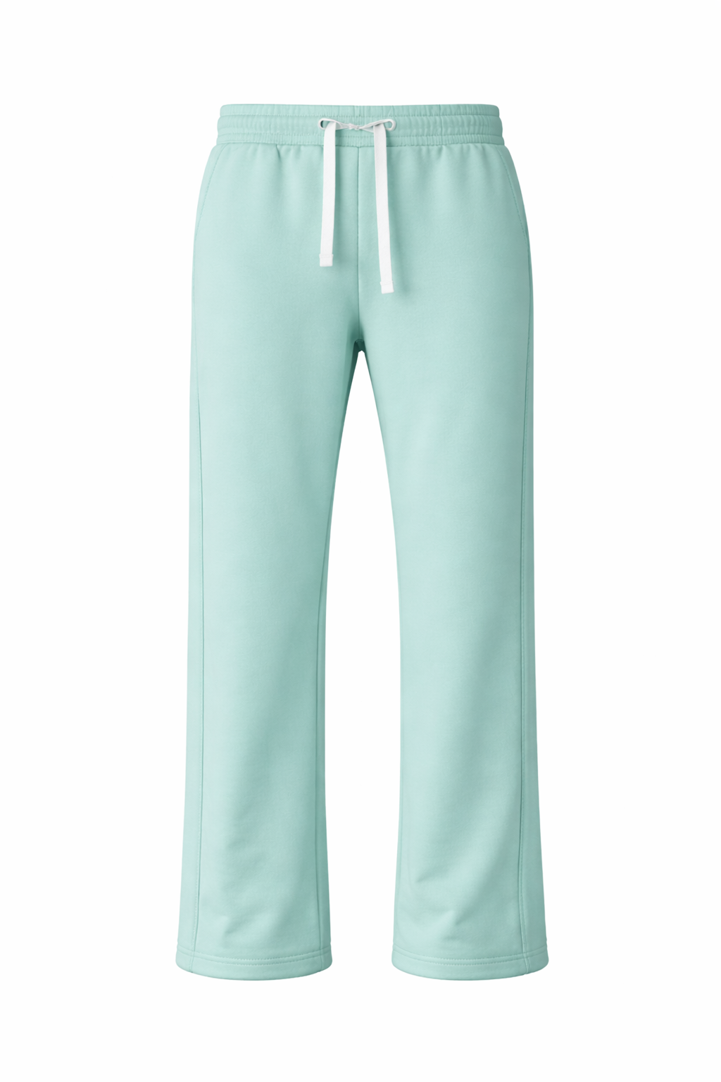 Damskie Spodnie Dresowe SWEATS 1 "Pistachio" – Adjustable Fit - Polishh stuff