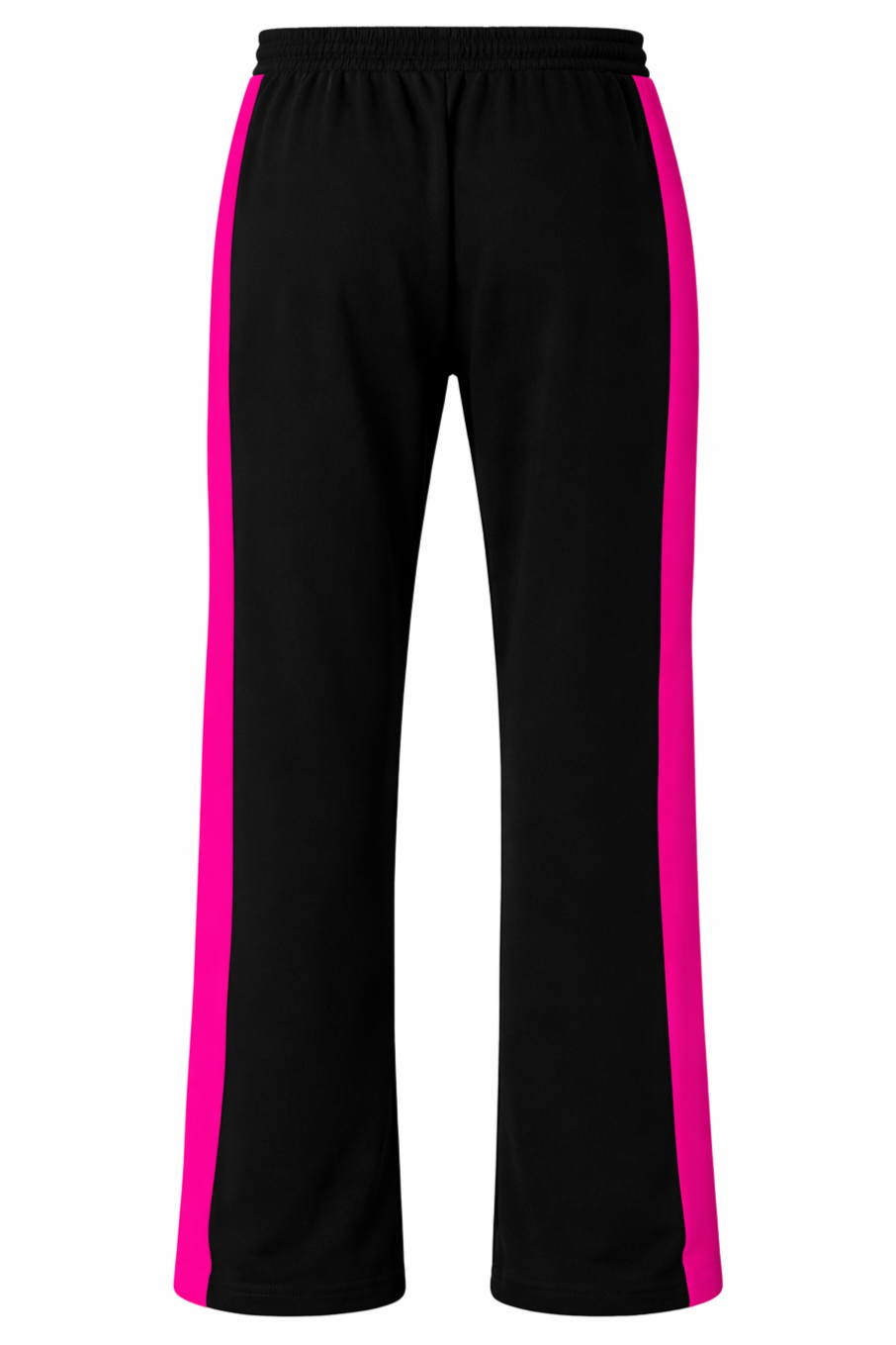 Damskie Spodnie Dresowe Sweats Utility "Dark Fuchsia" – Adjustable Leg - Polishh stuff