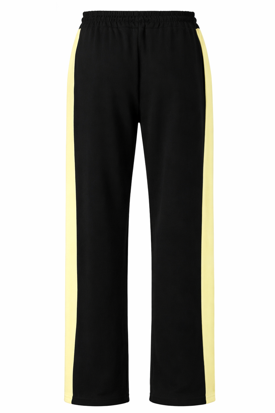 Damskie Spodnie Dresowe Sweats Utility "Dark Neon Lemon" – Adjustable Leg - Polishh stuff