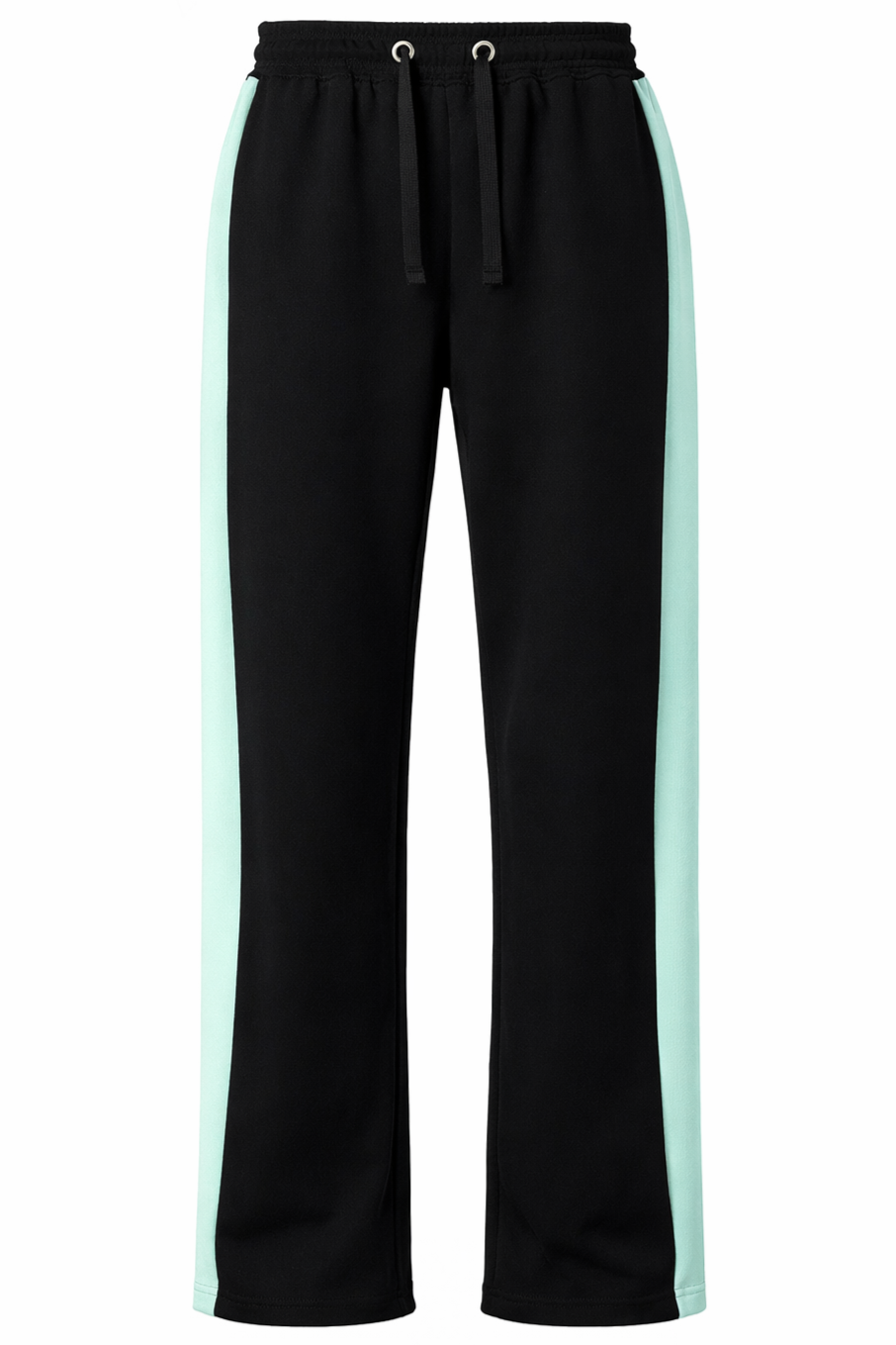 Damskie Spodnie Dresowe Sweats Utility "Dark Neon Pistachio" – Adjustable Leg - Polishh stuff